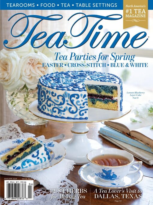 Title details for TeaTime by Hoffman Media - Available